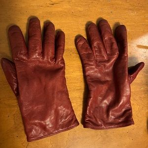 小物 Vintage Coach Cashmere Glove Burgundy Vintage Coach Cashmere Glove Burgundy - メルカリ